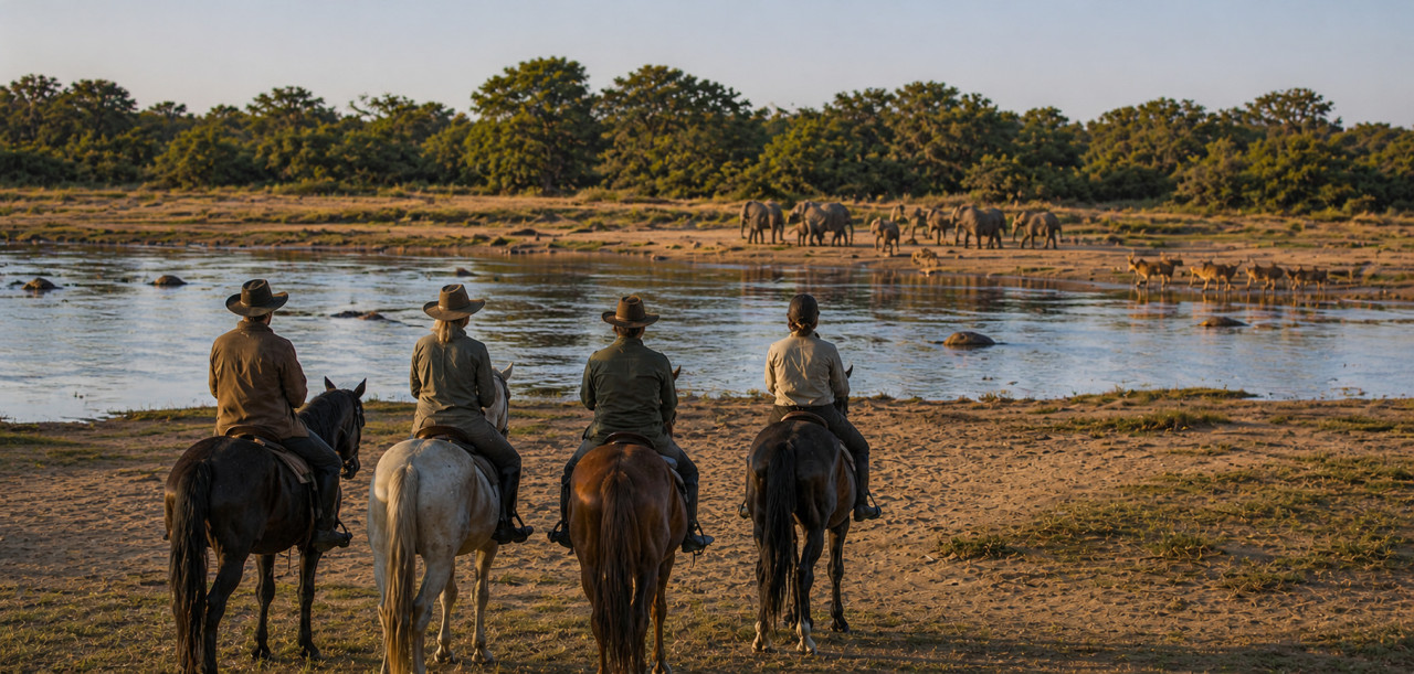 Safari à cheval vs safari classique : les vraies différences