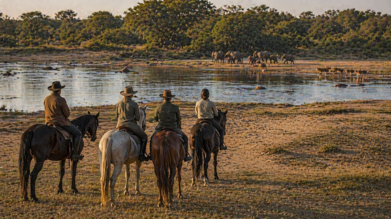 Safari à cheval vs safari classique : les vraies différences