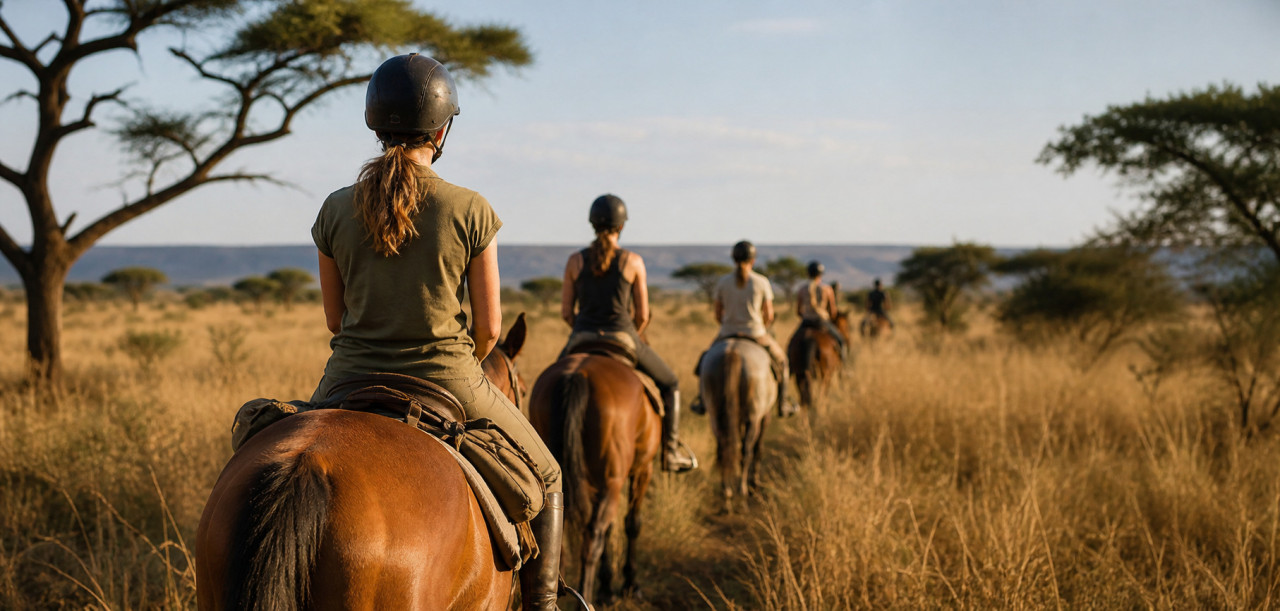 Safari à cheval en Afrique : guide complet pour préparer votre départ