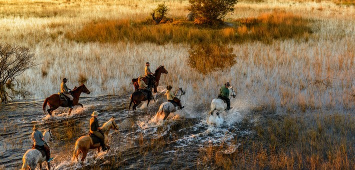 Quelle est la meilleure saison pour un safari à cheval ?