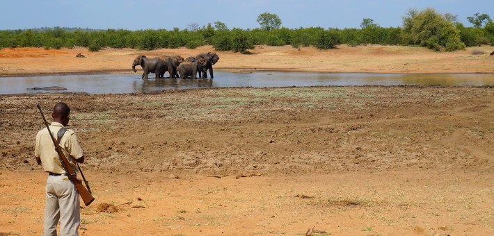 Quelques notions de géographie sur l'Afrique du Sud