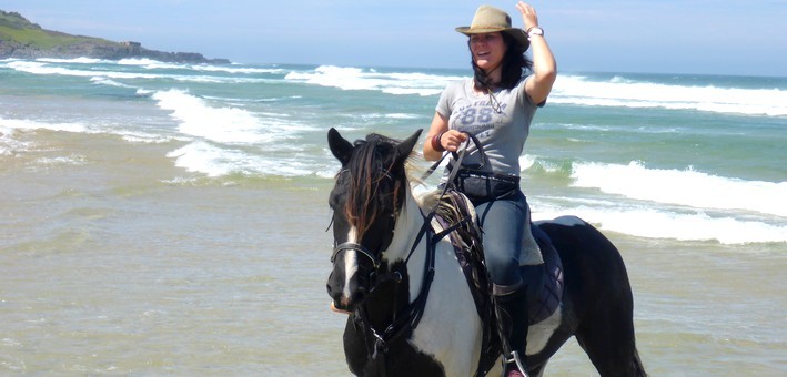 Quand partir en Afrique du Sud pour une randonnée à cheval ?
