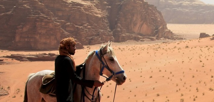 Guide voyage Jordanie
