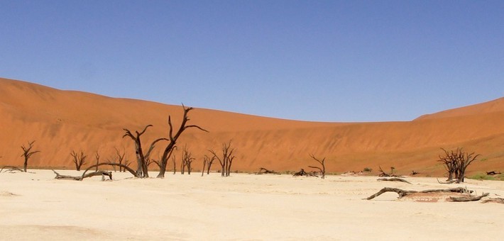 Guide voyage Namibie