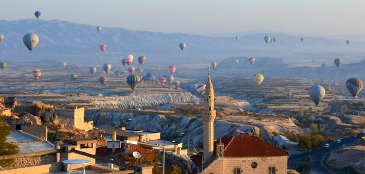 Guide voyage Turquie