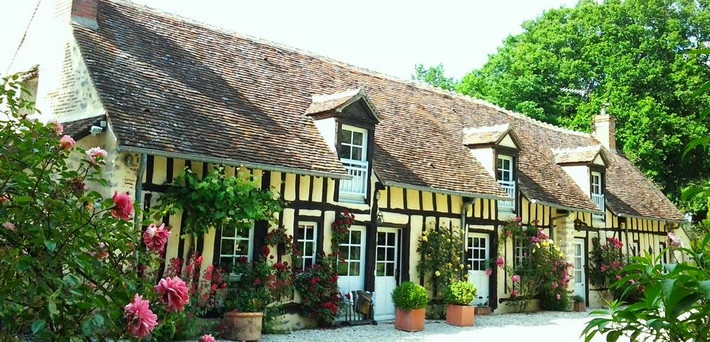 Chambre d'hôtes en forêt d'Orléans