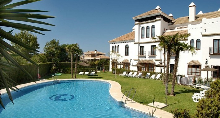 Hôtel de Matalascañas 4*