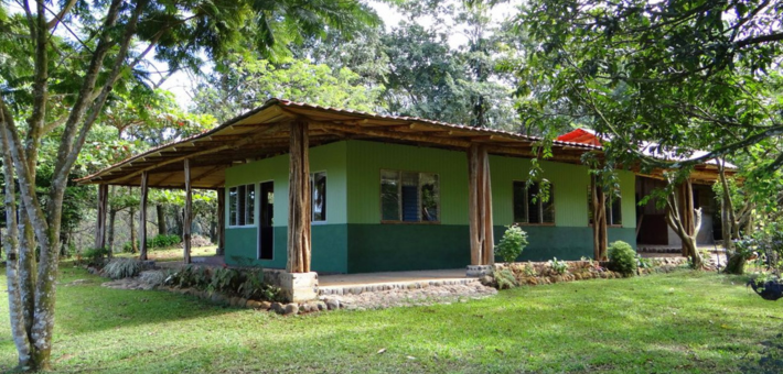 Lodge Rio Carara