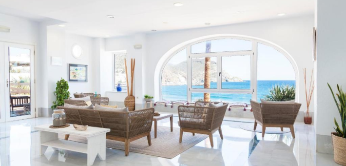 Hôtel 4* en bord de mer à San José