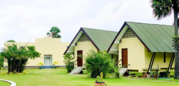 Lodge de charme - Kalpitiya