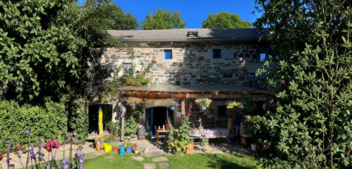 Gîte en Haute Loire