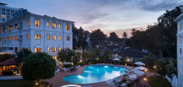 Hôtel 4* à Kandy
