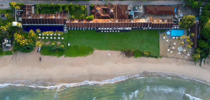 Hôtel 4* à Bentota