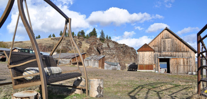 Guest Ranch en plein cœur du Montana