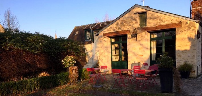 Cottage de charme à Senlis