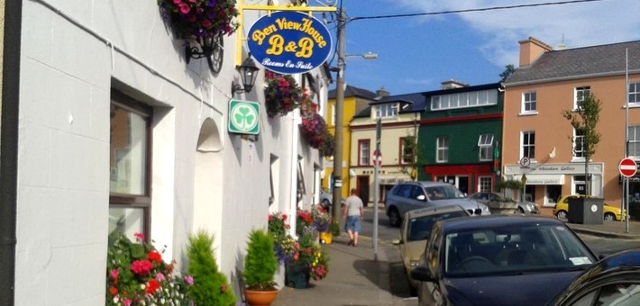 B&B de Clifden