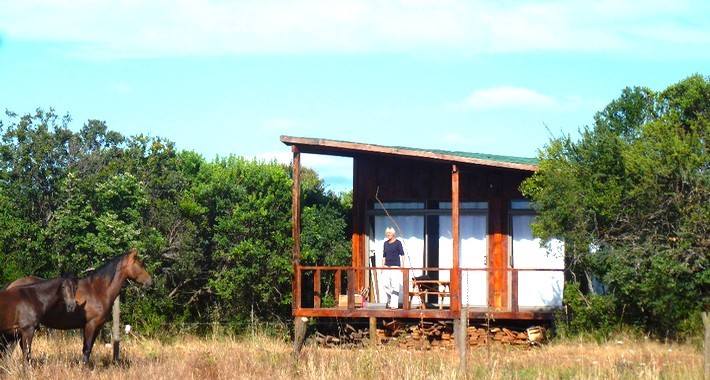 Cabanons et chalets à Chinkowe