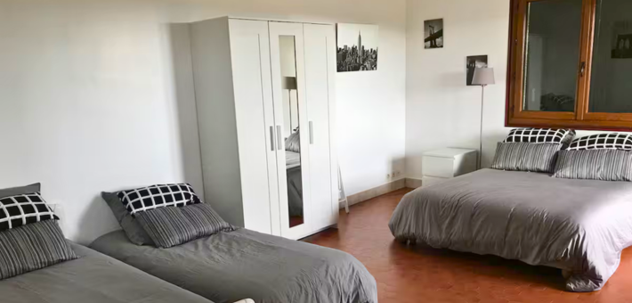 Gîte en forêt de Fontainebleau