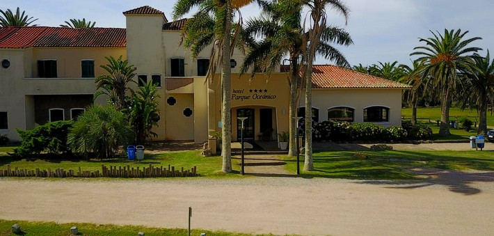 Hotel Parque Oceanico