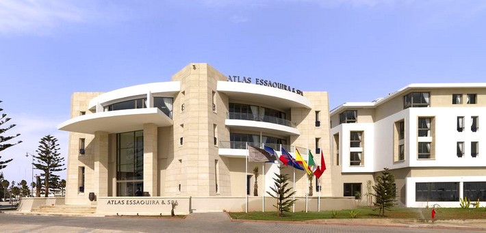 Hôtel Atlas Essaouira 5*