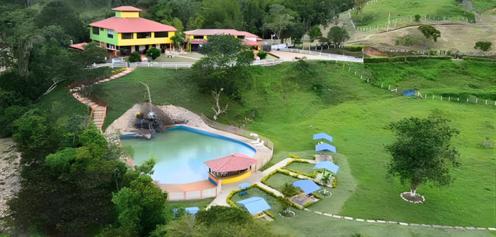 Hôtel de charme à Charalá 