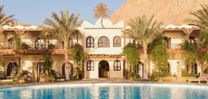 Hôtel 3* à Dahab