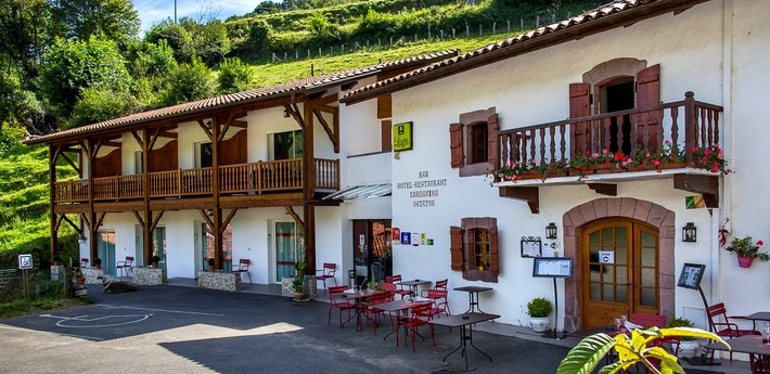 Auberge Hôtel à Banca