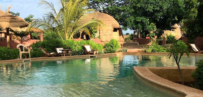 Ecolodge de Simal au Sénégal