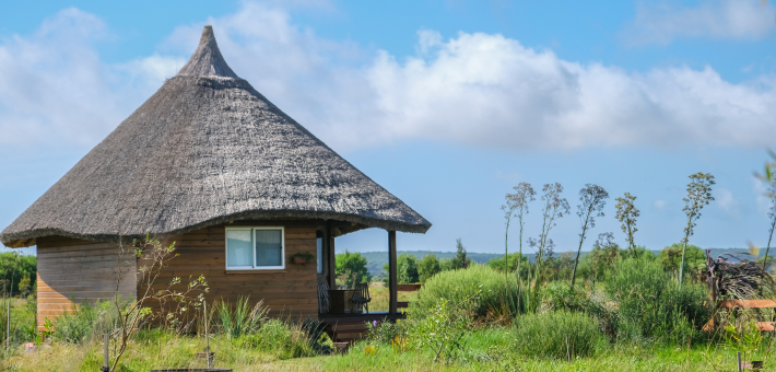 Ecolodge Los Chaja en Uruguay