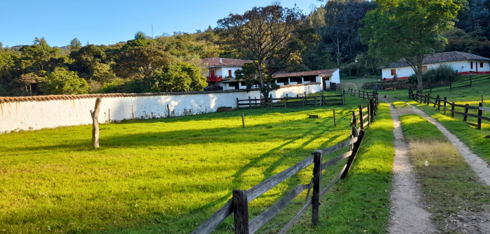Hébergement local à Guachetá