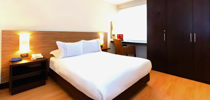 Hôtel confortable à Bogotá