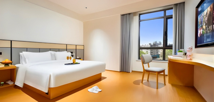 Hôtel à Dujiangyan