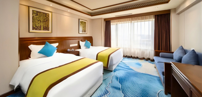 Hôtel confortable à Chengdu