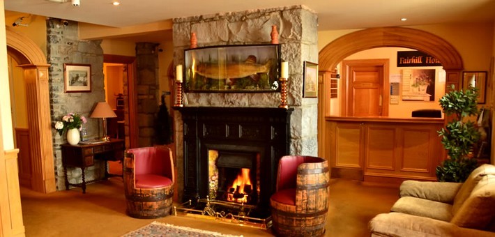 House hotel Galway