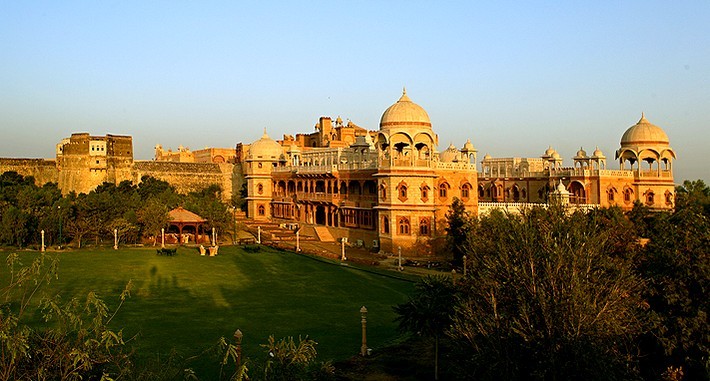 Khimsar Fort