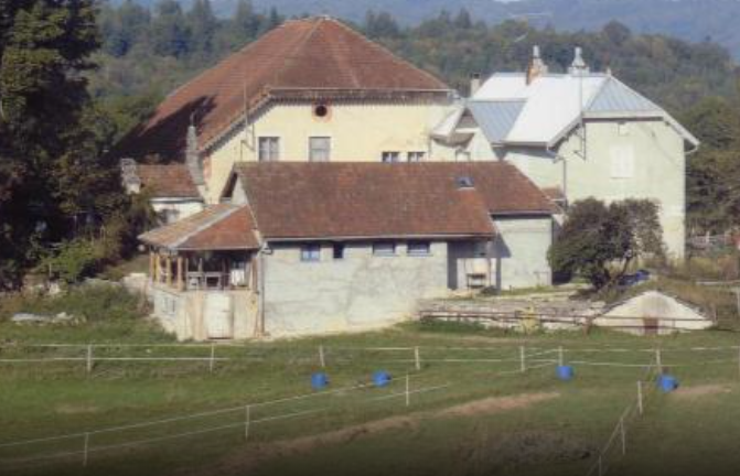 Gîte d'étape dans une ancienne maison d’évêque 