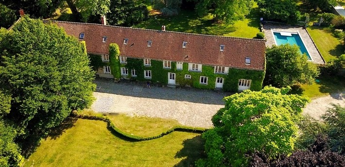 Gîte en région de Fontainebleau