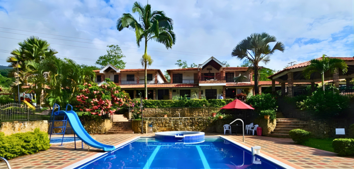 Hôtel confortable à Páramo