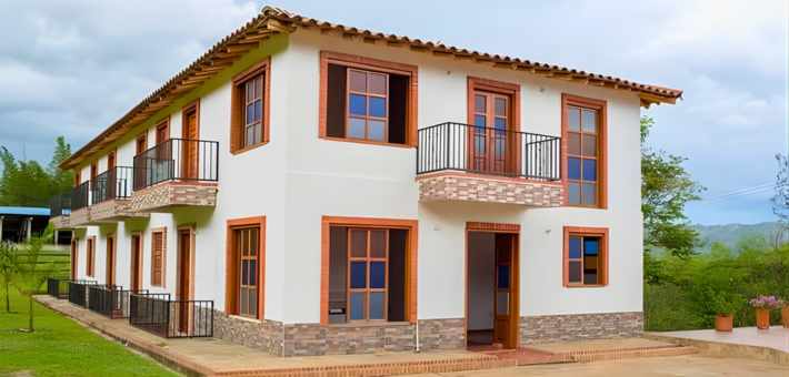 Hôtel local à Oiba