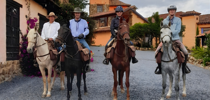 Hacienda de charme à Villa de Leyva