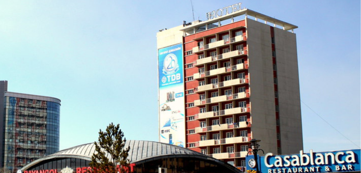 Hôtel à Oulan-Bator