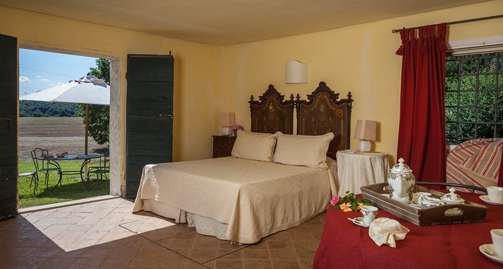 Agriturismo de Pietrafitta