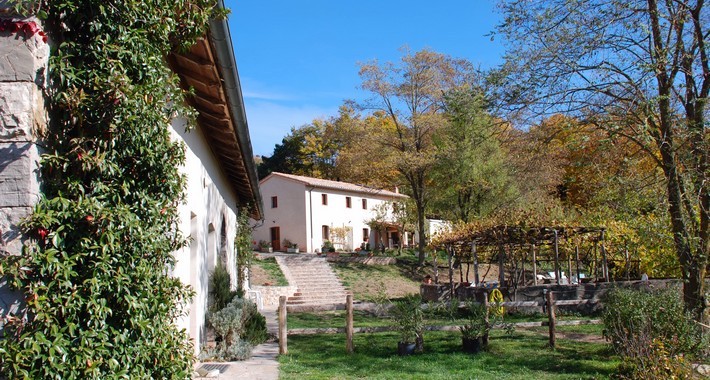 Agriturismo de Toscane