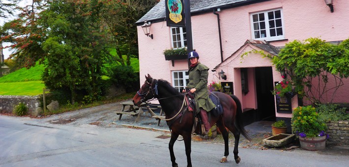 Hotel Auberge du Dartmoor