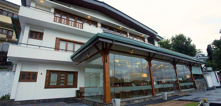 Hôtel à Kandy - Sri Lanka