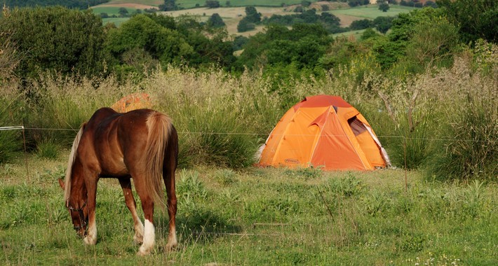 Bivouac toscan