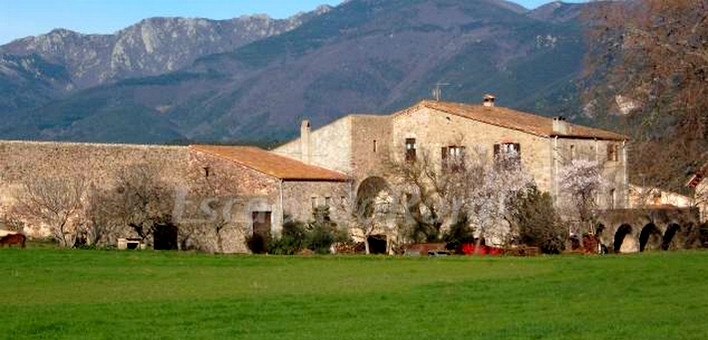 Ferme typique rénovée au cœur de l
