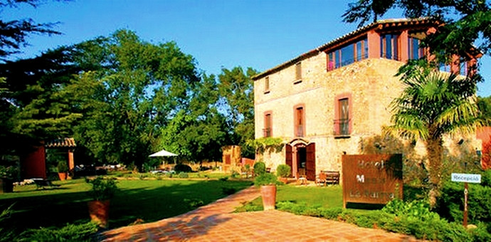 Hôtel Masia la Palma