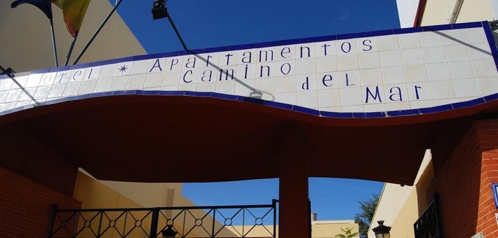 Hôtel Camino Del Mar 1*
