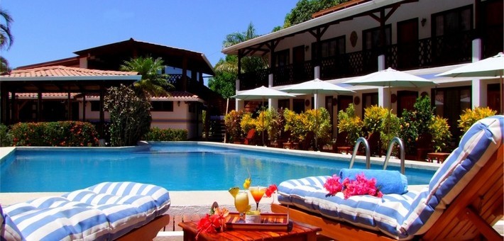 Hôtel Samara Pacific Lodge 